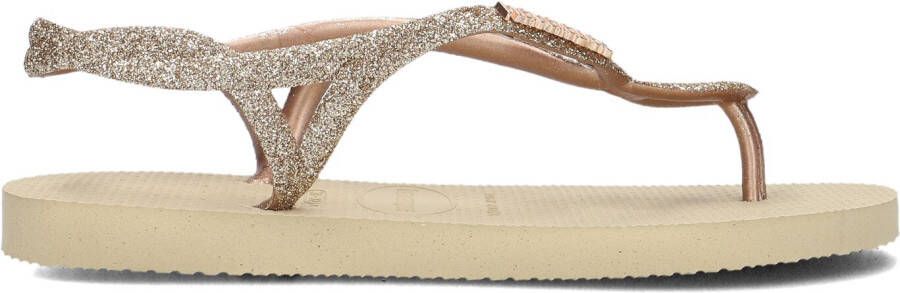 HAVAIANAS Beige Slippers Luna Premium Ii