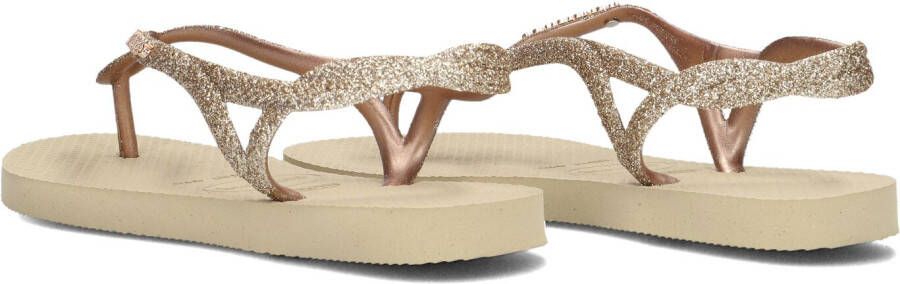 HAVAIANAS Beige Slippers Luna Premium Ii