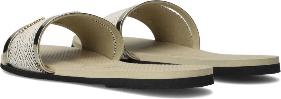 Havaianas Beige Slippers You Trancoso Premium