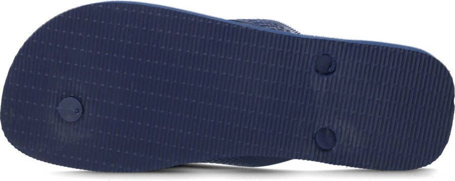 Havaianas Blauwe Teenslippers Hav.top Logomania