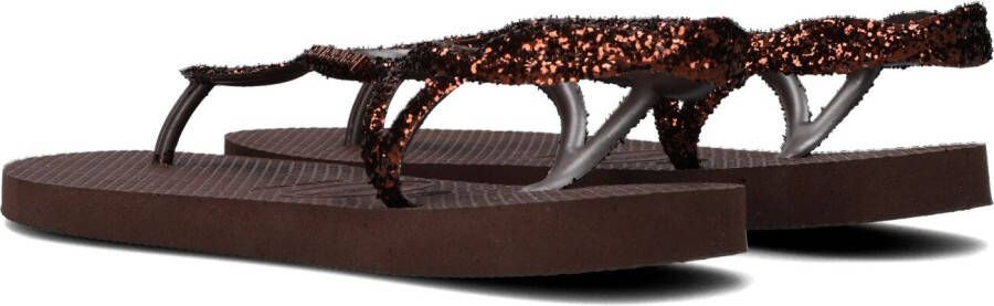 HAVAIANAS Bruine Slippers Luna Premium Ii