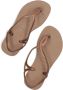 HAVAIANAS Teenslippers Dames Luna Maat: 41 Materiaal: Rubber Kleur: Brons - Thumbnail 13