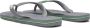 Havaianas Brasil Logo steel grey Grijs Rubber Teenslippers Unisex - Thumbnail 14