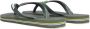 Havaianas Brasil Logo teenslippers groen Rubber 29 30 - Thumbnail 14