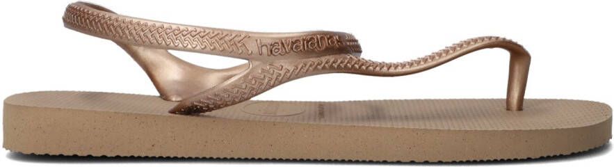 Havaianas Roze Teenslippers FlAsh Urban