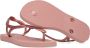 Havaianas Kids Luna sandalen rosé Meisjes Rubber Effen 35 36 - Thumbnail 9