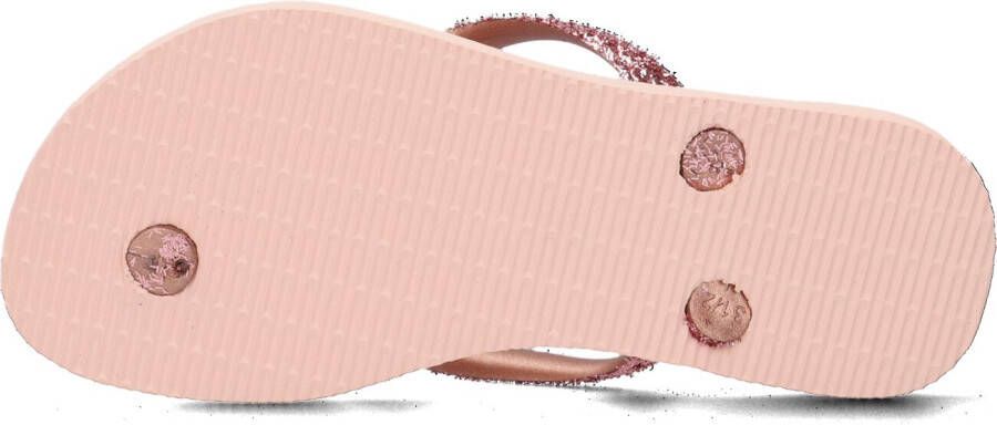 HAVAIANAS Roze Slippers Kids Slim Glitter Ii