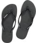 Havaianas Slim Glitter II teenslippers met glitters zwart Dames Rubber 35 36 - Thumbnail 14