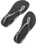 HAVAIANAS Teenslippers Dames Luna Premium Ii Maat: 41 42 Materiaal: Rubber Kleur: Zwart - Thumbnail 7