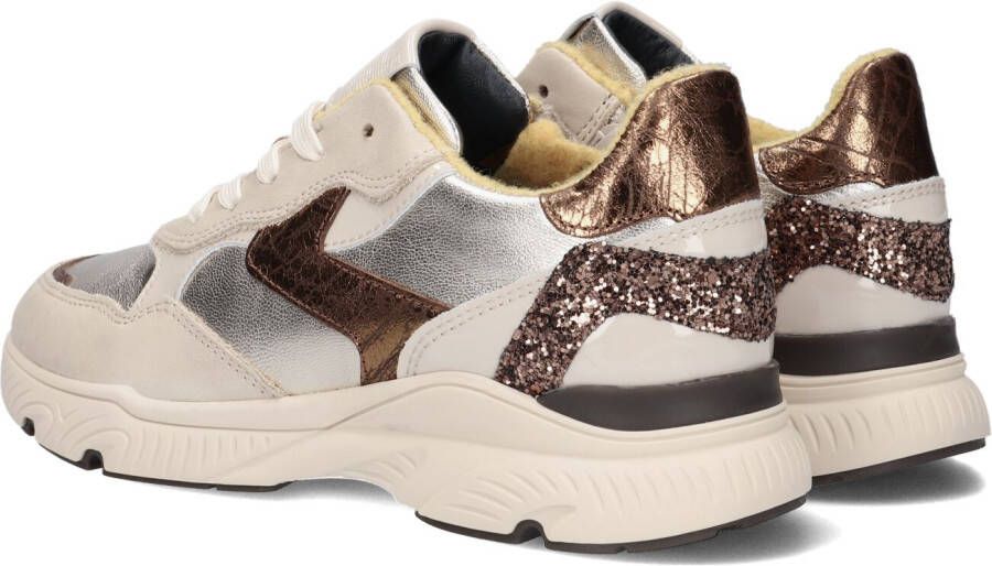 Hip Beige Lage Sneakers H1322