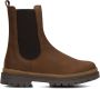 Hip H1703 Boots Jongens Bruin - Thumbnail 3