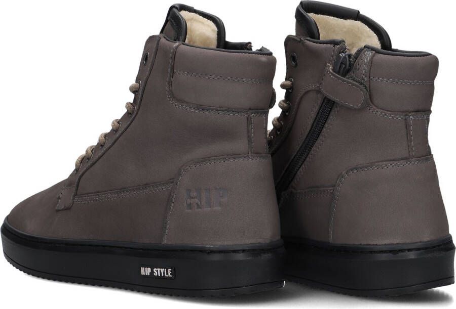 HIP Grijze Boots H2187