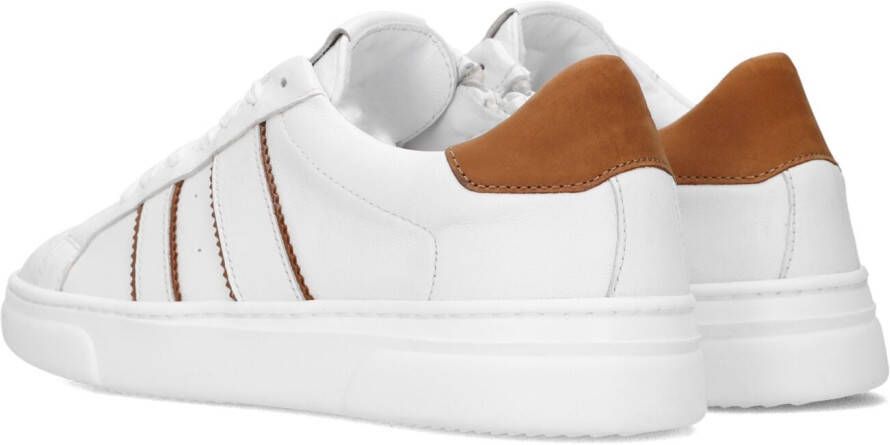 Hip Witte Lage Sneakers H1610