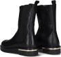 Hip H1468 Boots Meisjes Zwart - Thumbnail 4