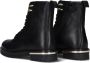 Hip H1626 Boots Meisjes Zwart - Thumbnail 4