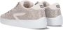 HUB HOOK LW Z-STITCH nubuck sneakers beige cheetahprint - Thumbnail 6