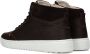 Hub Heren Hoge Sneakers Dundee Brown Heren - Thumbnail 3