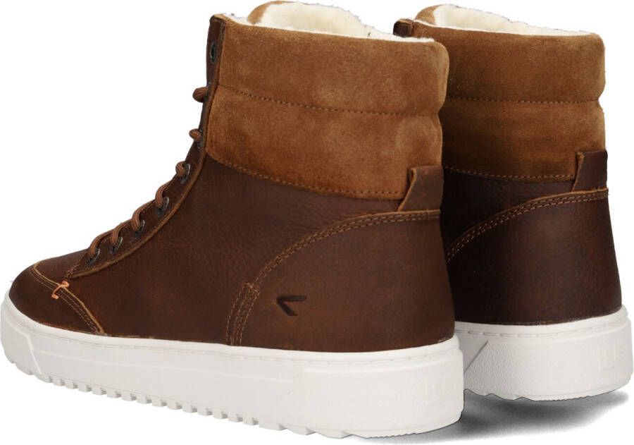 HUB Cognac Hoge Sneaker Dublin 2.0