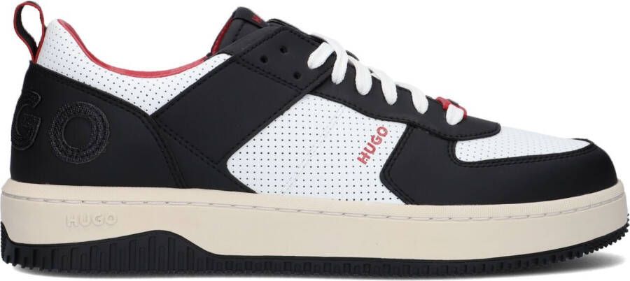 Hugo Witte Lage Sneakers Kilian Tenn