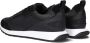 Hugo Boss Hugo Icelin Runn Nyalc Lage sneakers Heren Zwart - Thumbnail 4