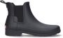 Hunter Boots Women's Refined Chelsea Rubberlaarzen zwart - Thumbnail 5