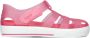 Igor waterschoenen fuchsia Roze Meisjes Rubber Effen 27 - Thumbnail 4