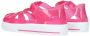 Igor Tenis Sandalen Meisjes Roze - Thumbnail 4