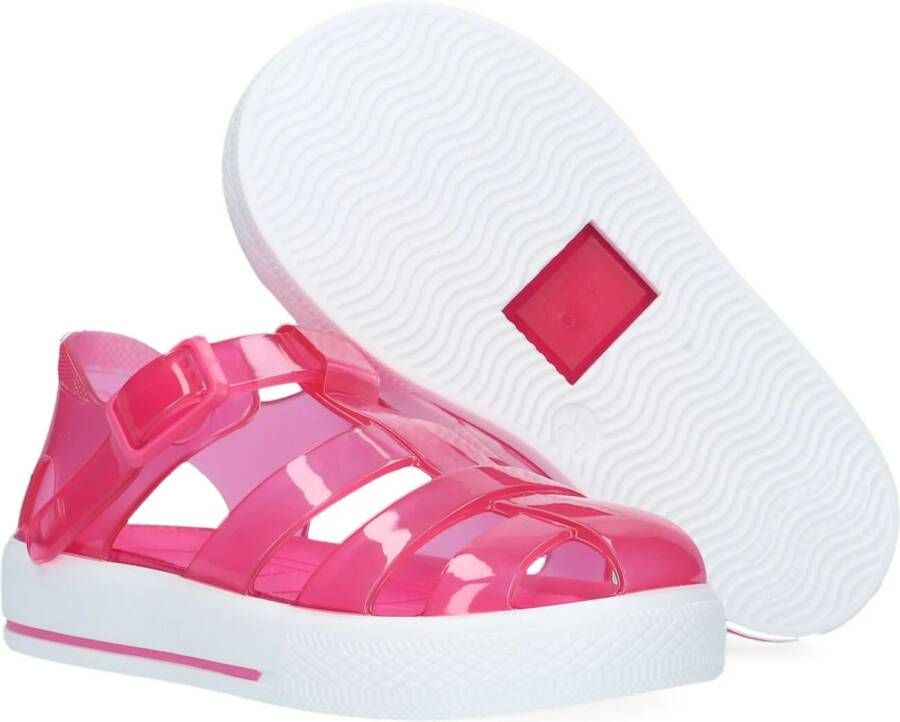 Igor Tenis Sandalen Meisjes Roze - Foto 5