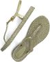 ILSE JACOBSEN Slippers Dames Cheerful10g Maat: 39 Materiaal: Rubber Kleur: Goud - Thumbnail 10