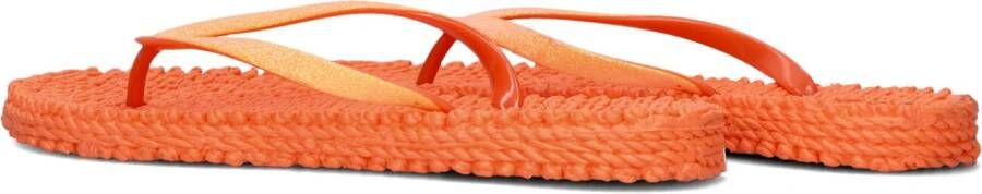 ILSE JACOBSEN Oranje Slippers Cheerful01