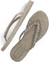 ILSE JACOBSEN Teenslippers Dames Cheerful03g Maat: 38 Materiaal: Rubber Kleur: Taupe - Thumbnail 9