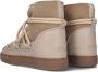 Inuikii Klassieke Sneaker Functioneel en Stijlvol Beige Dames - Thumbnail 7