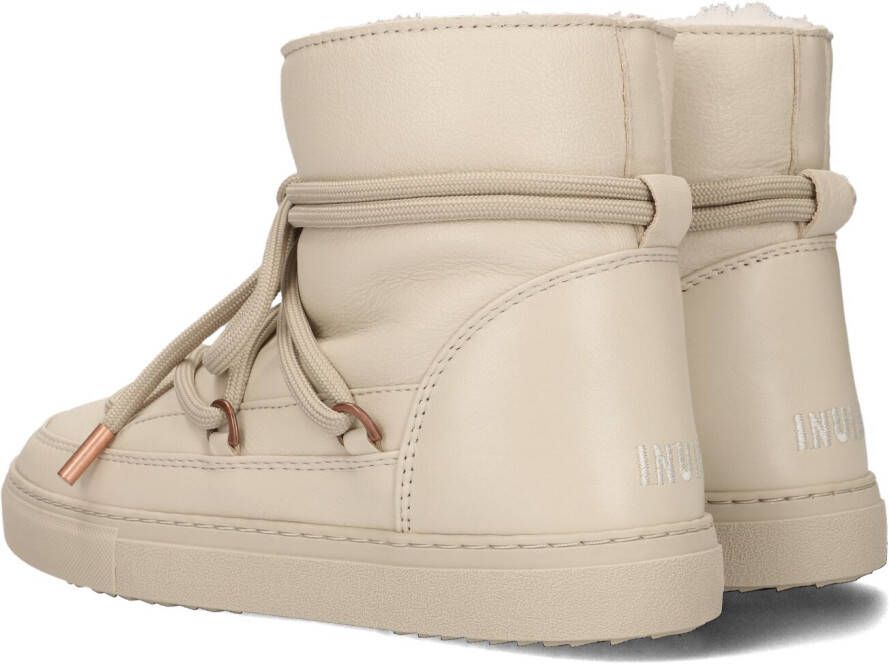 INUIKII Beige Laarzen Classic