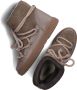 INUIKII Enkellaarsjes Dames Outdoor Snowboots Damesschoenen Suède Classic Sneaker Beige - Thumbnail 9