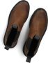 Inuovo Cognac Chelsea Boots Model A63004 Brown Dames - Thumbnail 7