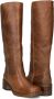 Inuovo Cognac Hoge Laarzen Model A01006 Brown Dames - Thumbnail 7