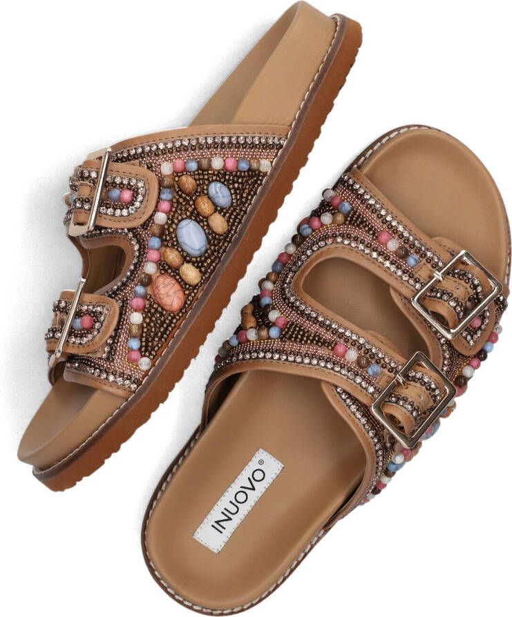 INUOVO Multicolor Slippers 395107