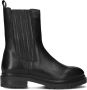 Inuovo A07013 Boots Dames Zwart - Thumbnail 3