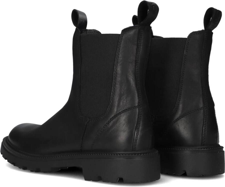 INUOVO Zwarte Boots A63004