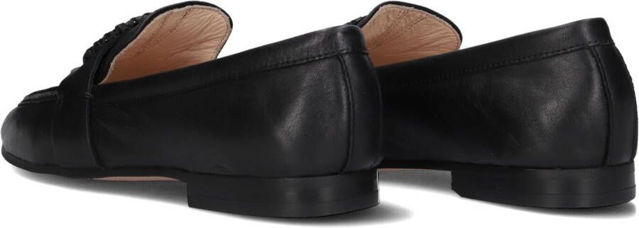 INUOVO Zwarte Loafers B02003