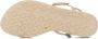 Ipanema Beige Sandalen Class Wish Vegan Recyclebaar Beige Dames - Thumbnail 10