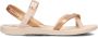 Ipanema Fashion Sandal sandalen goud beige Meisjes Rubber Meerkleurig 25 26 - Thumbnail 4