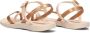 Ipanema Fashion Sandal sandalen goud beige Meisjes Rubber Meerkleurig 25 26 - Thumbnail 5