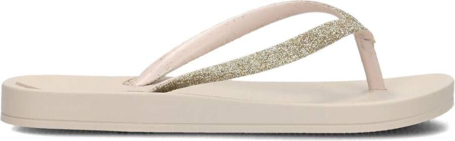 IPANEMA Beige Teenslippers Anatomic Lolita Kids