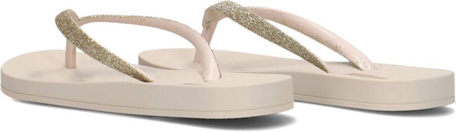 IPANEMA Beige Teenslippers Anatomic Lolita Kids