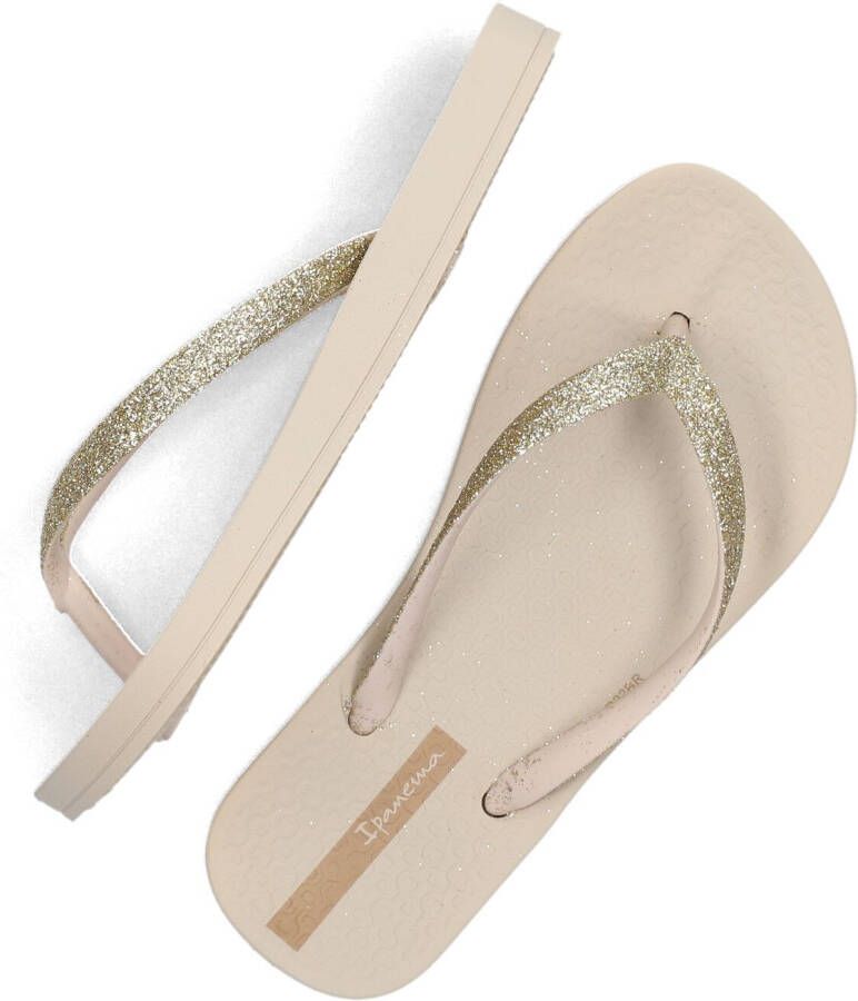 IPANEMA Beige Teenslippers Anatomic Lolita Kids