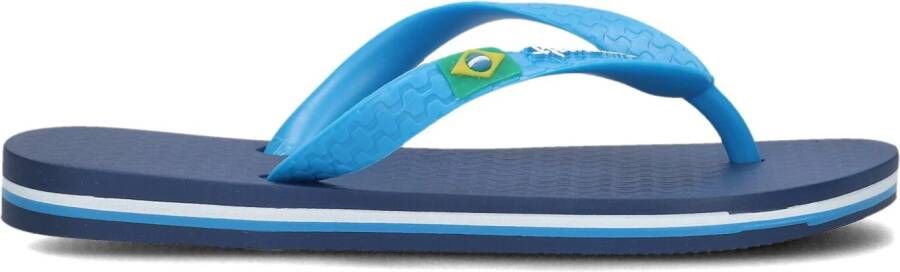 IPANEMA Blauwe Teenslippers Classic Brasil