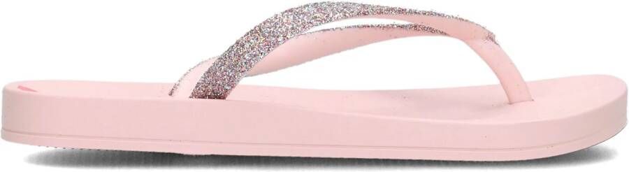 IPANEMA Roze Teenslippers Anatomic Lolita Kids