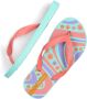 Ipanema Classic Kids Teenslippers Meisjes Roze - Thumbnail 6