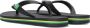 Ipanema Classic Brasil teenslippers zwart Rubber 27-28 - Thumbnail 10